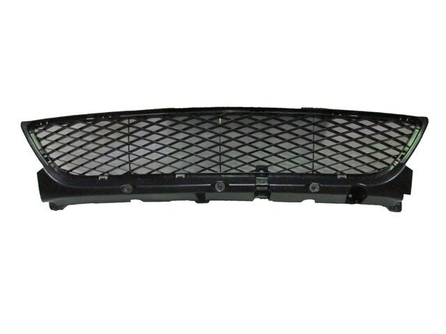 MAZDA 3- SD- 03/06; ÖN TAMPON PANJURU ORTA SIYAH (TW)