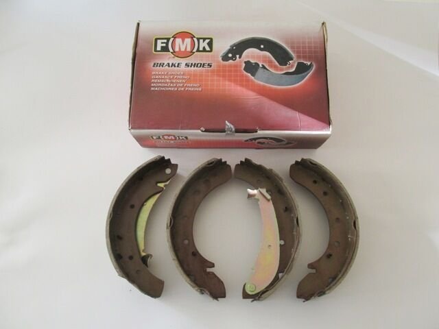 CITROEN JUMPER- 98/01; ARKA FREN PABUCU 2,0/2,5/2,8 (127X56)(18 KISILIK) (FMK)