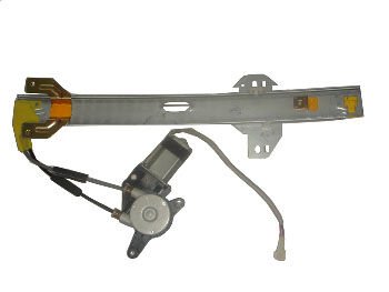 HONDA CIVIC- SD- 88/91; ARKA CAM KRIKOSU SOL ELEKTRIKLI/MOTORLU (2FISLI) (HUSHAN)