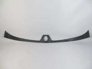 RENAULT KANGOO- 2- CLASSIC- 07/12; ÖN PANJUR DIS SIYAH (EUROBUMP)