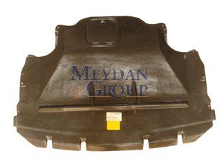 BMW 5 SERI- E39- 96/00; KARTER MUHAFAZA PLASTIGI ORTA (540I) (LT-BM8015) (TW)