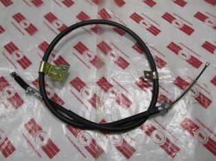 NISSAN MICRA- K11- 93/97; ARKA EL FREN TELI SOL (SH) (VIDALI TIP)