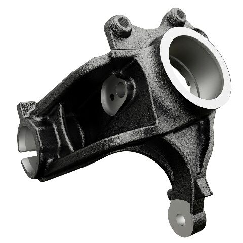 PEUGEOT 2008- 13/19; ÖN AKS TASIYICI SAG (47 MM)