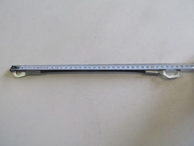 TOYOTA HILUX- PICK UP VIGO- 12/15; BAGAJ DESTEK TELI (35,5 CM) (BAGAJ HALATI)