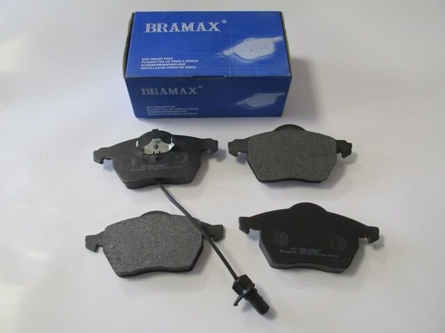 AUDI A6- 09/11; ÖN FREN BALATASI 1,8T/1,9/2,0/2,4/2,8(1KABLOLU)DISK)156,4X73,8X19,6/74,1X19,6)BRAMAX