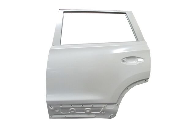 CHERY TIGGO 8- 23/24; ARKA KAPI KOMLE SOL GRI BOYALI(ICELI/ÇEKOMASTIKLI)(TW)