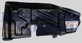 HYUNDAI ELANTRA- 02/03; KARTER MUHAFAZA PLASTIGI SAG (TW)