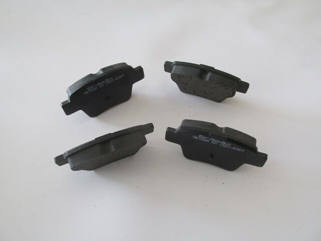 CITROEN C4- 11/14; ARKA FREN BALATASI (KABLOSUZ)(DISK) (94.5x46.77x16.9)(BRAMAX)