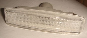 BMW 5 SERI- E39- 01/03; ÇAMURLUK SINYALI SAG/SOL AYNI (ADET) BEYAZ (FAMELLA)