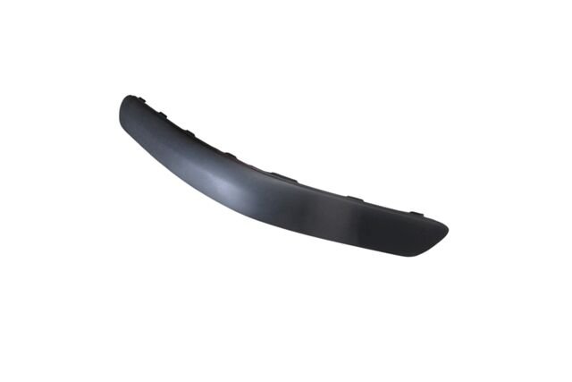 VOLKSWAGEN GOLF- 4- 98/04; ARKA TAMPON BANDI SAG SIYAH (TYG)