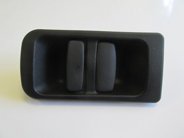 OPEL MOVANO- 04/06; ORTA KAPI DIS AÇMA KOLU SIYAH (SÜRGÜLÜ KAPI)