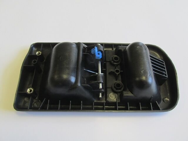 OPEL MOVANO- 04/06; ORTA KAPI DIS AÇMA KOLU SIYAH (SÜRGÜLÜ KAPI)