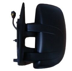 OPEL MOVANO- 04/06; KAPI AYNASI SOL ELEKTRIKLI/ISITMALI 5 FISLI