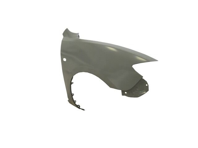 MAZDA 3- SD- 03/06; ÖN ÇAMURLUK DELIKLI SAG GRI BOYALI (SIMYI)