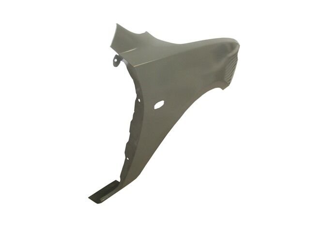 MAZDA 3- SD- 03/06; ÖN ÇAMURLUK DELIKLI SAG GRI BOYALI (SIMYI)