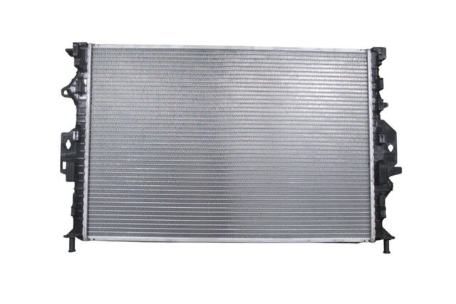 FORD MONDEO- 11/14; SU RADYATÖRÜ 2.0/TDCI/EB (BRAZING) (670X448X26) (MANUEL) ALÜMINYUM (ORIS)