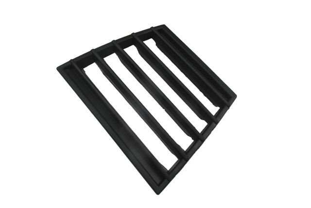 PEUGEOT 2008- 20/23; ÖN PANJUR ALT ORTA KAPAK (RADAR KAPAGI) (TW)