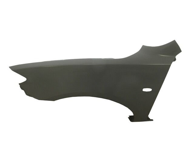 MAZDA 3- SD- 03/06; ÖN ÇAMURLUK DELIKLI SOL GRI BOYALI (SIMYI)