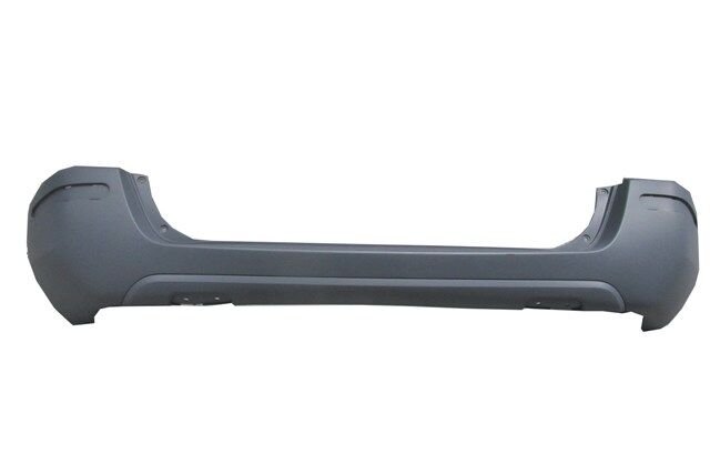 FORD FUSION- 03/06; ARKA TAMPON GRI (BANT DELIKLI) (TYG)