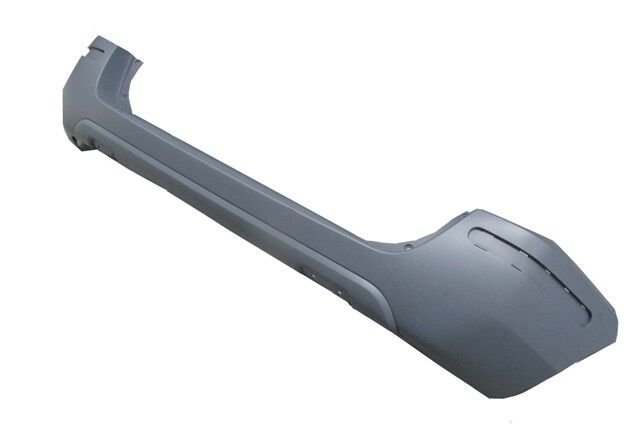 FORD FUSION- 03/06; ARKA TAMPON GRI (BANT DELIKLI) (TYG)