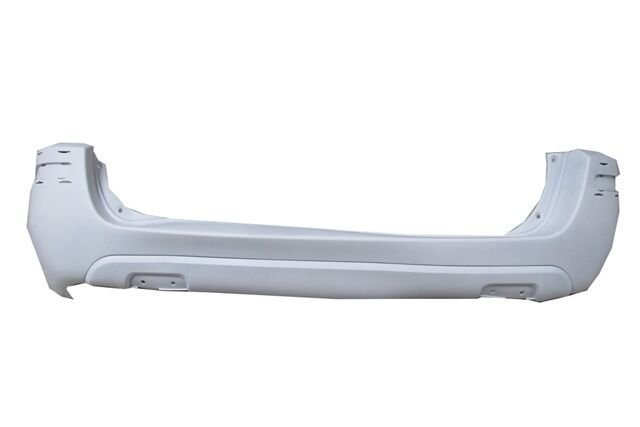 FORD FUSION- 07/11; ARKA TAMPON ASTARLI (BANT DELIKLI) (TYG)