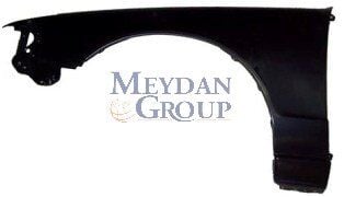 NISSAN ALTIMA- A31- 89/92; ÖN ÇAMURLUK DELIKSIZ SOL