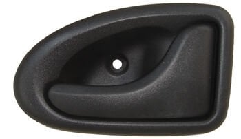 OPEL MOVANO- 04/06; ÖN KAPI IÇ AÇMA KOLU SOL SIYAH (PÜTÜRLÜ) (PLEKSAN)