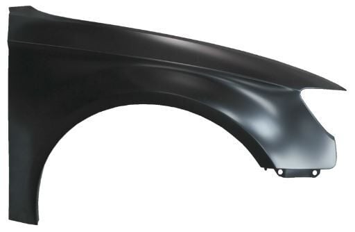 AUDI A3- HB- 12/16; ÖN ÇAMURLUK DELIKSIZ SAG (HATCHBACK/SPORTBACK) (ÇELIK) (TW)