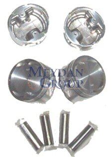 NISSAN ALTIMA- A31- 89/92; PISTON 0.50 (CA20) 2.0cc (85X1.5X1.5X4) (TIK)
