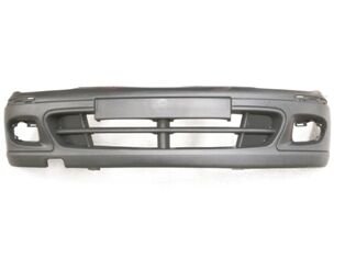 NISSAN MICRA- K11- 00/02; ÖN TAMPON KOYU GRI (SIS/BAND DELIKLI)(TÜV)(TYG)