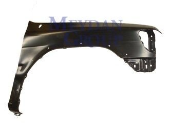 NISSAN PATHFINDER- 96/99; ÖN ÇAMURLUK SAG DODIK VE ANTEN DELIKLI (TW)