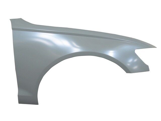 AUDI A6- 12/18; ÖN ÇAMURLUK DELIKSIZ SAG GRI BOYALI (SIMYI)