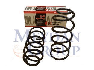 VOLKSWAGEN POLO- 3- 95/99; ÖN HELEZON YAYI SAG/SOL (2LI SET) 1.4/1.6cc (12X140X353)(STDR)
