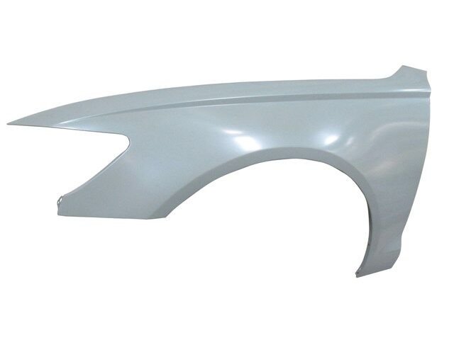 AUDI A6- 12/18; ÖN ÇAMURLUK DELIKSIZ SOL GRI BOYALI (SIMYI)