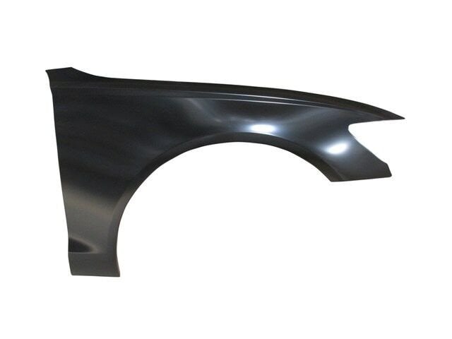 AUDI A6- 12/18; ÖN ÇAMURLUK DELIKSIZ SAG (ALÜMINYUM) (TYG)