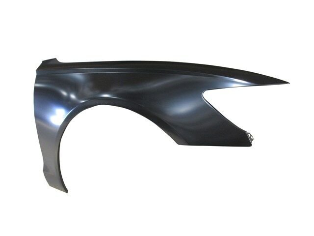 AUDI A6- 12/18; ÖN ÇAMURLUK DELIKSIZ SAG (ALÜMINYUM) (TYG)