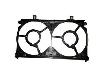 CITROEN SAXO- 96/00; RADYATÖR FAN DAVLUMBAZI ÇIFTLI BOS GÖVDE BENZINLI/DIZEL KLIMASIZ TIP (PHIRA