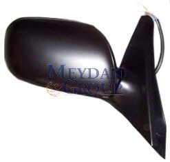 TOYOTA AVENSIS- 98/00; KAPI AYNASI SAG ELEKTRIKLI/ISITMASIZ 3FISLI (TW)