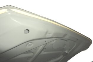 MAZDA 3- SD- 03/06; MOTOR KAPUTU GRI BOYALI (ICELI /ÇEKOMASTIKLI) (SIMYI)