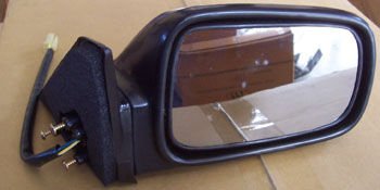 HONDA CIVIC- HB- 88/91; KAPI AYNASI SAG ELEKTRIKLI/SIYAH 3FISLI (3KAPI) (FAMELLA)