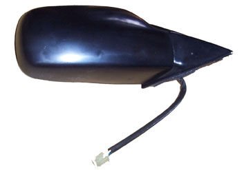 HONDA CIVIC- HB- 88/91; KAPI AYNASI SAG ELEKTRIKLI/SIYAH 3FISLI (3KAPI) (FAMELLA)