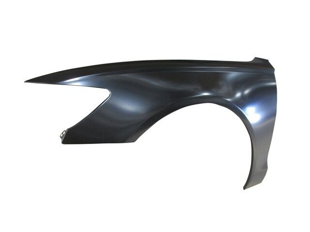 AUDI A6- 12/18; ÖN ÇAMURLUK DELIKSIZ SOL (ALÜMINYUM) (TYG)