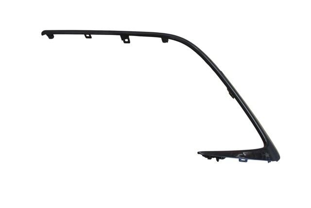 (YENİ ÜRÜN!!!)TOYOTA COROLLA- HB- 20/22; ÖN TAMPON PANJURU DIS ÇERÇEVE ÇITASI SOL SIYAH (TYG)
