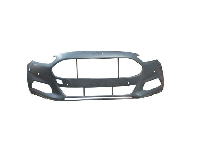 FORD MONDEO- 15/18; ÖN TAMPON GRI (SIS/PANJUR/SENSÖR DELIKLI TW)