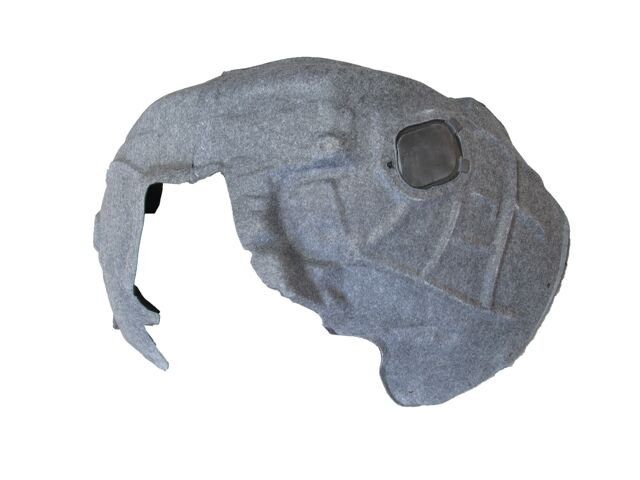 AUDI A6- 12/18; ÖN ÇAMURLUK DAVLUMBAZI SOL (HALIFILEKS TIPI) (TW)