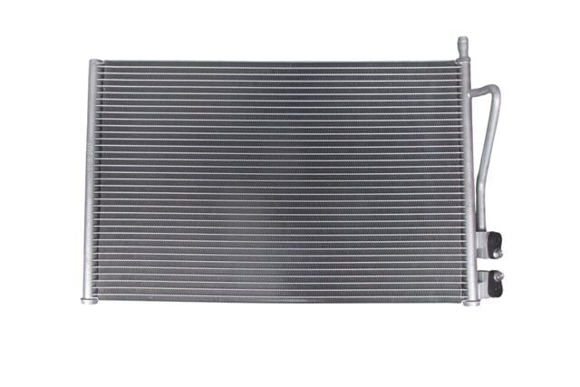 FORD FUSION- 03/11; KLIMA RADYATÖRÜ 1.25/1.4I/1.4/1.6 TDCI (BRAZING) (580X361X16) ALÜMINYUM (ORIS)