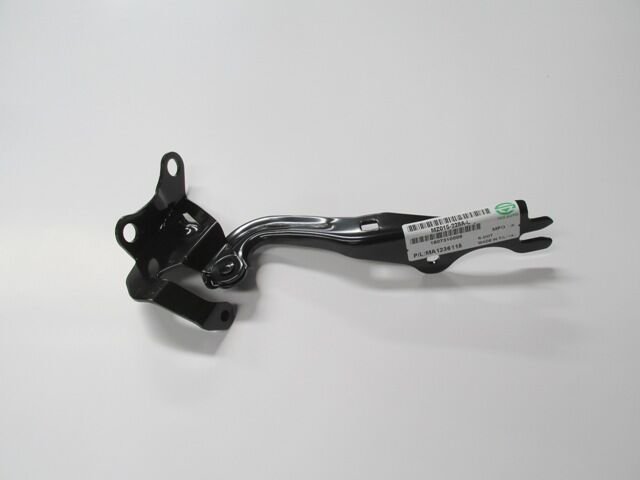 MAZDA 3- SD/HB- 03/06; KAPUT MENTESESI SOL (TW)