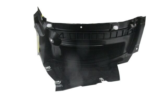 AUDI A6- 12/14; ÇAMURLUK DAVLUMBAZI ÖNÜN ÖNÜ SOL (PLASTIK ENJEKSIYON)