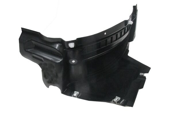 AUDI A6- 12/14; ÇAMURLUK DAVLUMBAZI ÖNÜN ÖNÜ SOL (PLASTIK ENJEKSIYON)