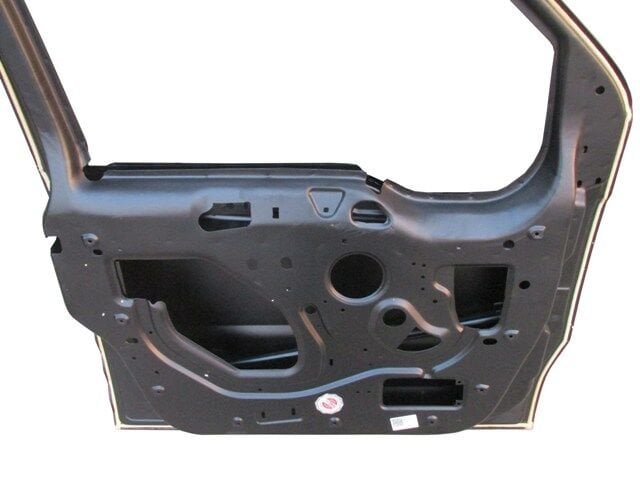 FORD TRANSIT CONNECT- 09/14; ÖN KAPI KOMPLE SOL (ICELI/ÇEKOMASTIKLI) (EAGLE BODY)